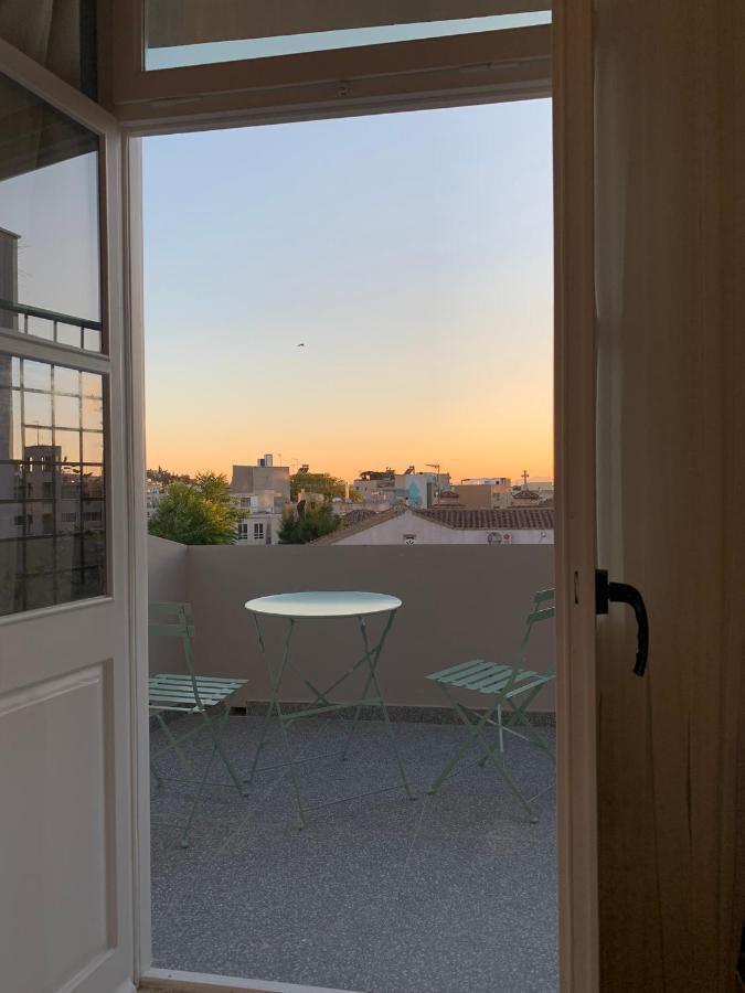 Belle Athenes - Luxury Rooms At Monastiraki Railway Station Buitenkant foto