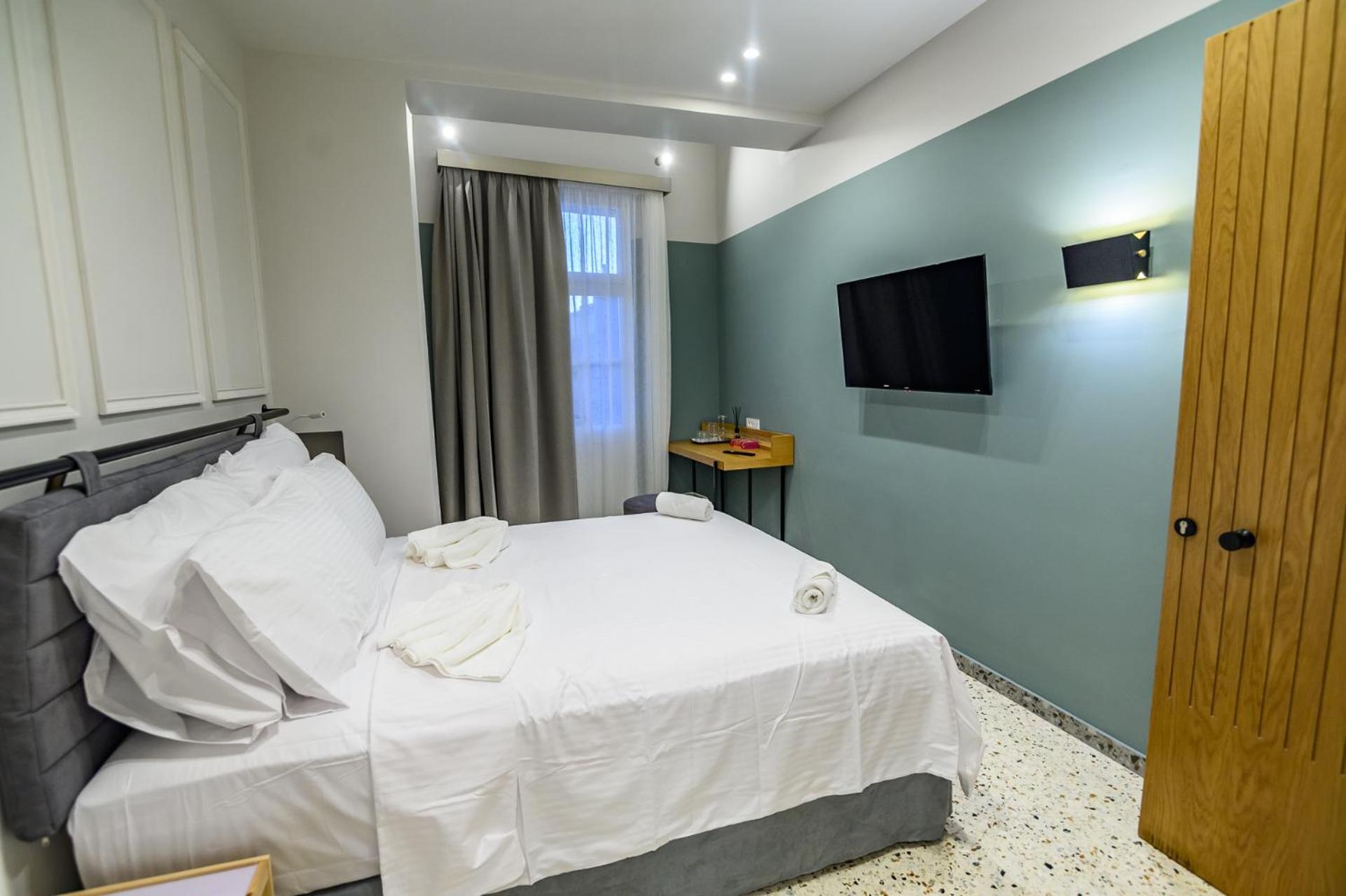 Belle Athenes - Luxury Rooms At Monastiraki Railway Station Buitenkant foto